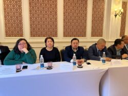 КЭУИИУда транспортту өнүктүрүүнүн негизги тренддери талкууланды