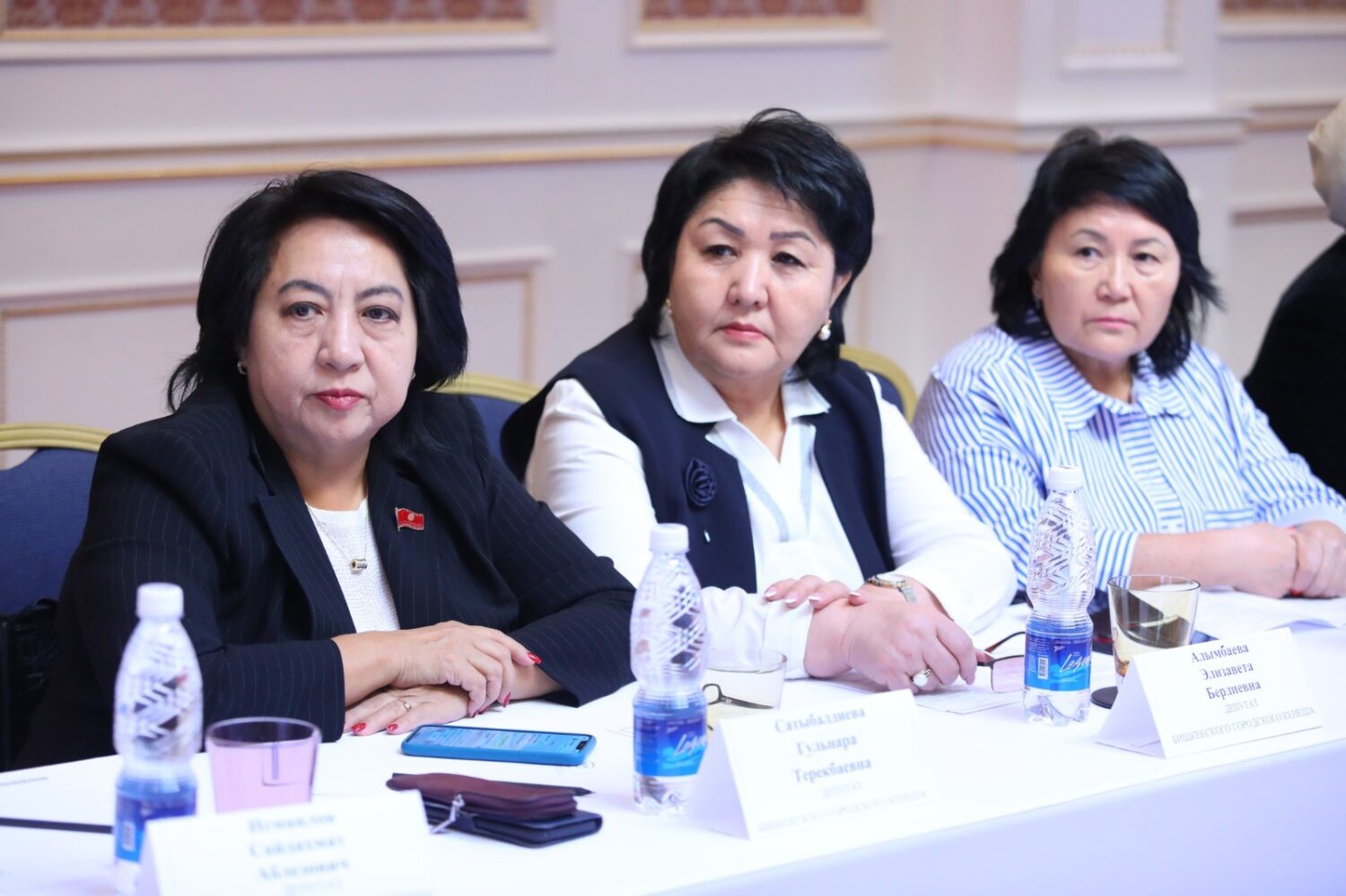 КЭУИИУда транспортту өнүктүрүүнүн негизги тренддери талкууланды