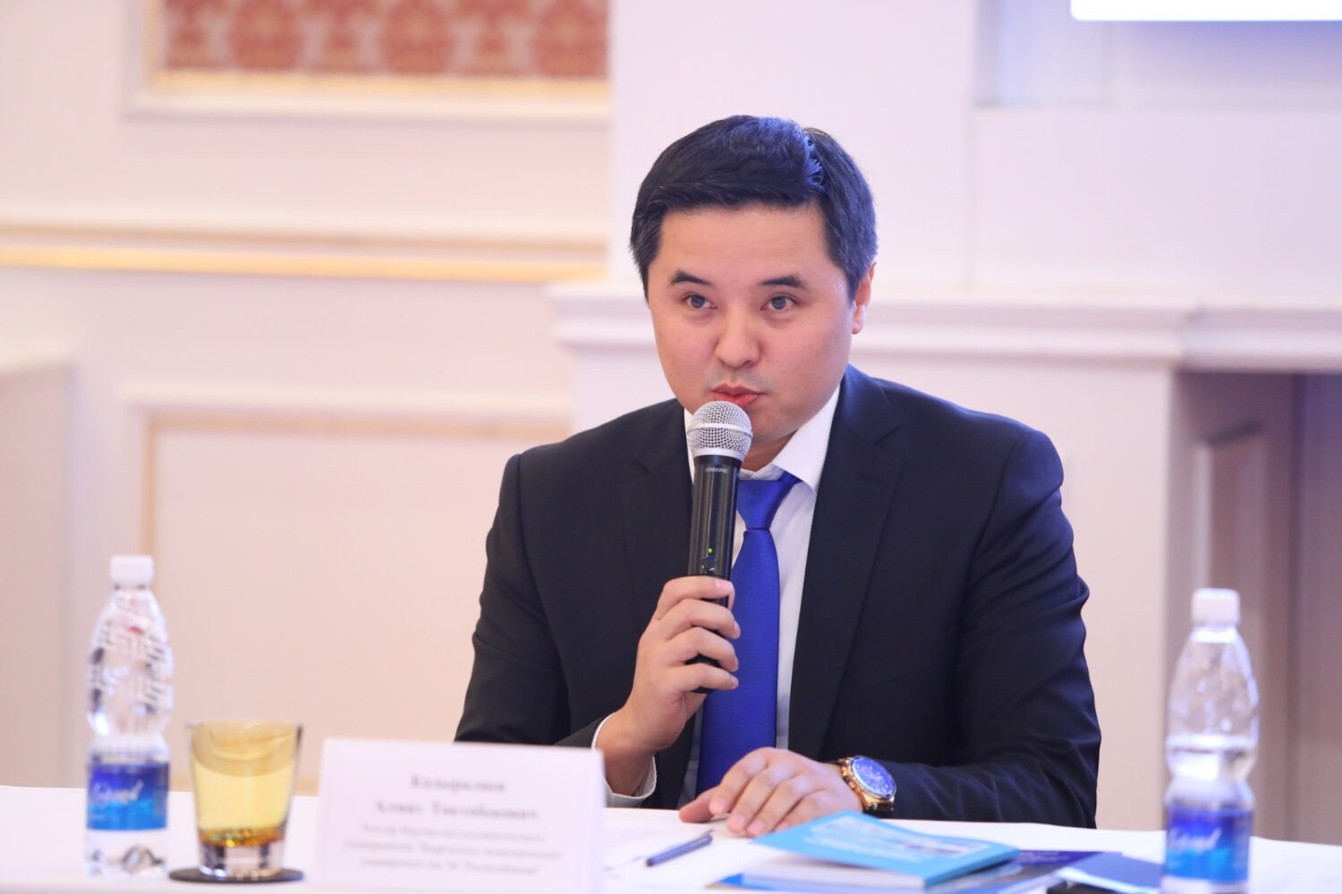 КЭУИИУда транспортту өнүктүрүүнүн негизги тренддери талкууланды