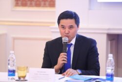 КЭУИИУда транспортту өнүктүрүүнүн негизги тренддери талкууланды