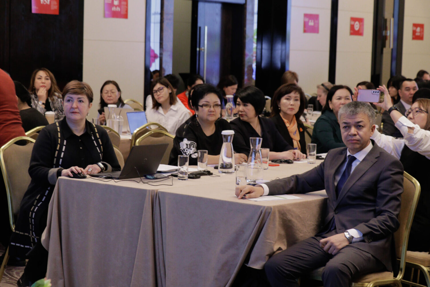 ДОГДУРКҮЛ КЕНДИРБАЕВА: “ТӨМ 4 – ТУРУКТУУ ӨНҮГҮҮ МАКСАТТАРЫНЫН ЭҢ МААНИЛҮҮСҮ»