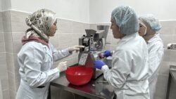 ВЕТЕРИНАРИЯ ТАРМАГЫНА ЖАШТАР ТАРТЫЛУУДА