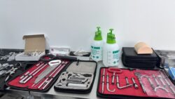 ВЕТЕРИНАРИЯ ТАРМАГЫНА ЖАШТАР ТАРТЫЛУУДА