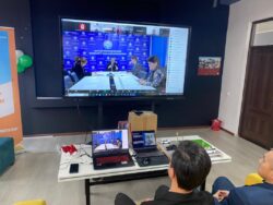 СТАРТАП: ОШМУНУН СТУДЕНТТЕРИ 989 687 СОМ ГРАНТ УТУП АЛДЫ