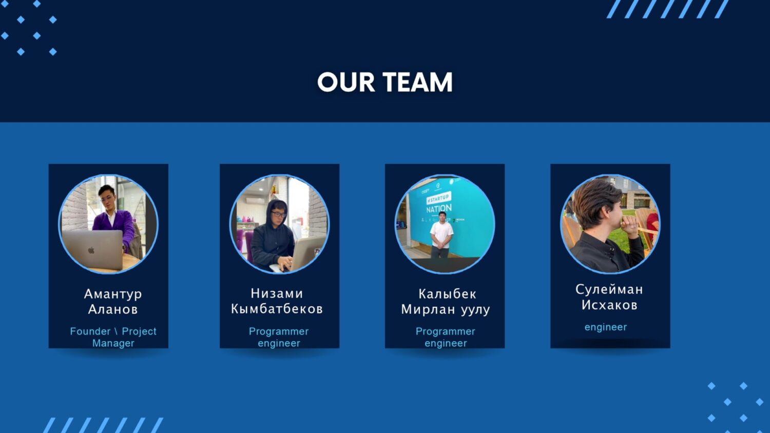 СТАРТАП: ОШМУНУН СТУДЕНТТЕРИ 989 687 СОМ ГРАНТ УТУП АЛДЫ