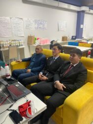 СТАРТАП: ОШМУНУН СТУДЕНТТЕРИ 989 687 СОМ ГРАНТ УТУП АЛДЫ