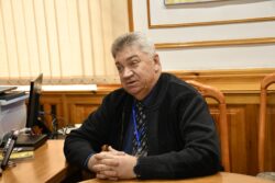 «Военмех» Балтика мамлекеттик техникалык университетинин өкүлү КӨЭУ да конокто