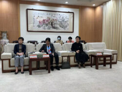 ОшМУ эл аралык байланыштарын кеңейтүүдө