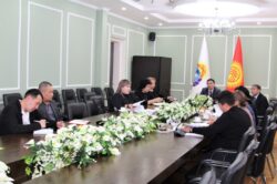 ВСТРЕЧА РЕКТОРОВ ВУЗОВ С ОСОБЫМ СТАТУСОМ