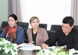 ВСТРЕЧА РЕКТОРОВ ВУЗОВ С ОСОБЫМ СТАТУСОМ