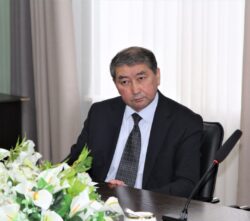 ВСТРЕЧА РЕКТОРОВ ВУЗОВ С ОСОБЫМ СТАТУСОМ