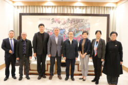 ОшМУ эл аралык байланыштарын кеңейтүүдө