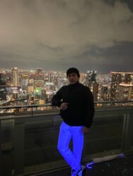 ЖАПОНИЯДА ИЙГИЛИККЕ ЖЕТКЕН СТУДЕНТ