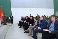 ОшМУ 85 жылдык мааракесин белгилейт