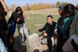 ЖАРАТЫЛЫШКА ЖАКЫНДАТКАН ИЙРИМ