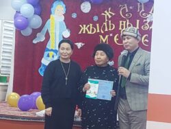 БИЗ, АЙТМАТОВДУН ОКУРМАНДАРЫБЫЗ!