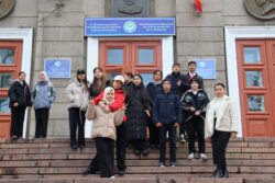 ЖАРАТЫЛЫШКА ЖАКЫНДАТКАН ИЙРИМ