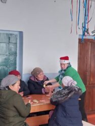 АТА-ЭНЕ МЕНЕН БАЛАНЫН МАМИЛЕСИ