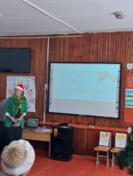 АТА-ЭНЕ МЕНЕН БАЛАНЫН МАМИЛЕСИ