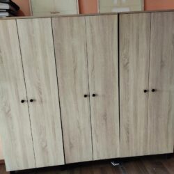 ЧҮЙ-ТОКМОК БИЛИМ БЕРҮҮ БӨЛҮМҮНҮН МЕКТЕПТЕРИ ОКУУ МЕБЕЛДЕРИ МЕНЕН КАМСЫЗДАЛДЫ