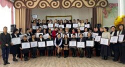 ГОРОДСКИМ ШКОЛАМ ВРУЧИЛИ СЕРТИФИКАТЫ НА ПРИОБРЕТЕНИЕ КОМПЬЮТЕРОВ