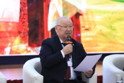 Мамлекеттик тил проректорлорунун III форуму өттү