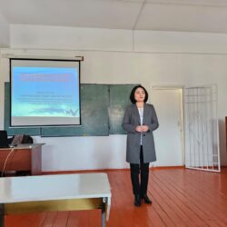 МУГАЛИМДИН КЕСИПТИК КОМПЕТЕНТТҮҮЛҮГҮ