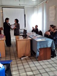 МУГАЛИМДИН КЕСИПТИК КОМПЕТЕНТТҮҮЛҮГҮ