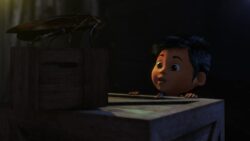 «Амантай жана Айтуяк» аттуу кыргызча мультфильм тартылууда