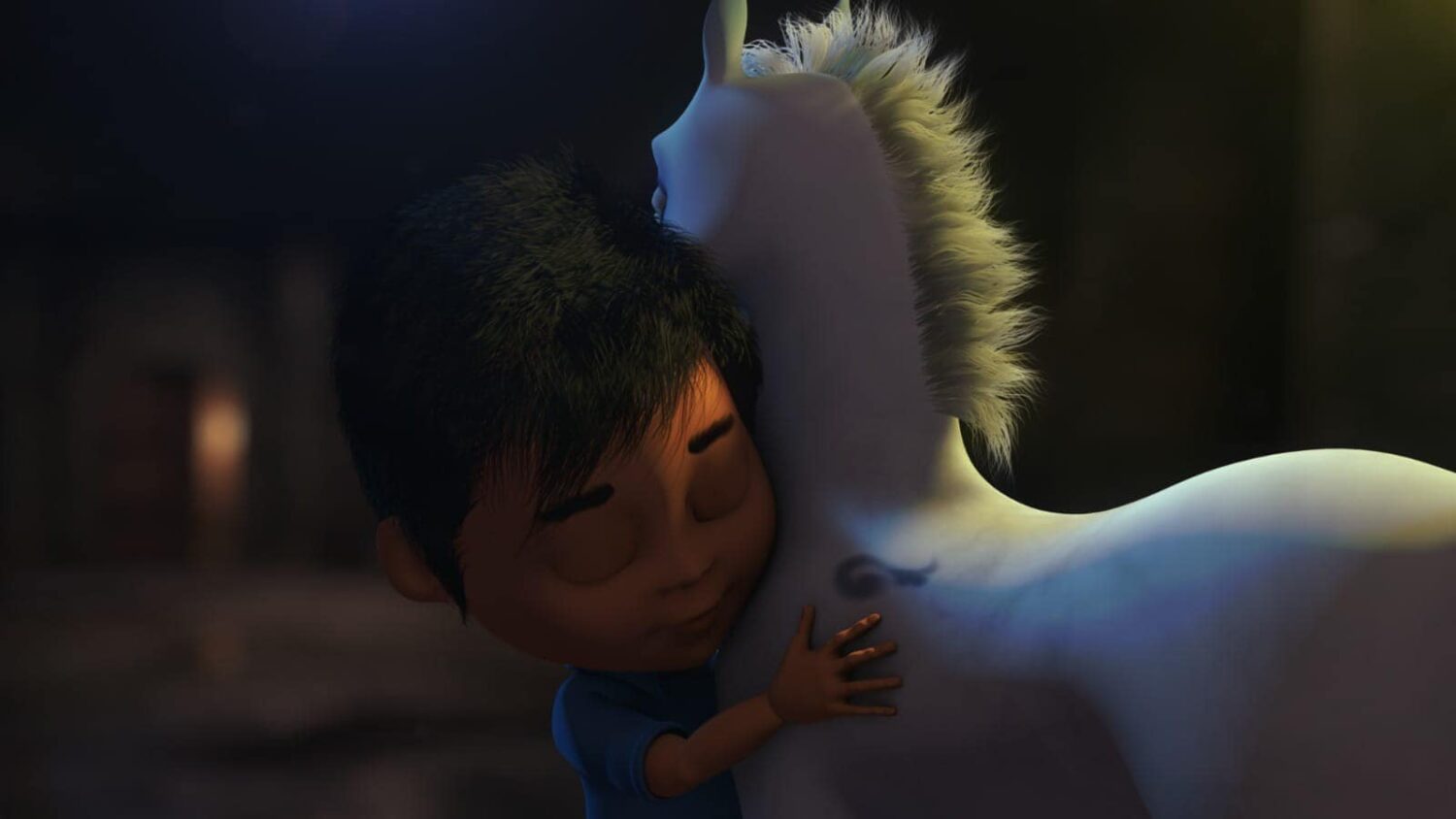 «Амантай жана Айтуяк» аттуу кыргызча мультфильм тартылууда