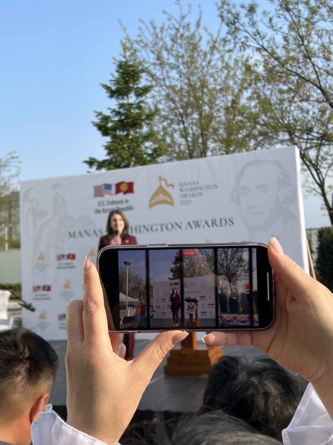 АЛТЫ АЙДА КЫРГЫЗЧА ҮЙРӨНГӨН АННА