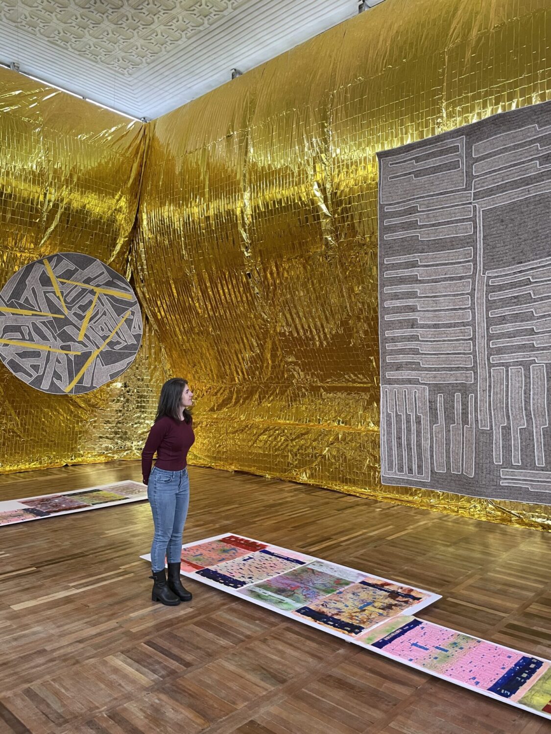 АЛТЫ АЙДА КЫРГЫЗЧА ҮЙРӨНГӨН АННА