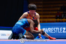 КЫЗДАРЫ КЫЙЫН КЫРГЫЗДЫН…  АЙСУЛУУ МЕНЕН АЙПЕРИНИН АЛТЫН МЕДАЛЫ