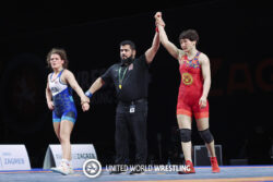 КЫЗДАРЫ КЫЙЫН КЫРГЫЗДЫН…  АЙСУЛУУ МЕНЕН АЙПЕРИНИН АЛТЫН МЕДАЛЫ