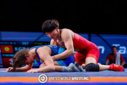 КЫЗДАРЫ КЫЙЫН КЫРГЫЗДЫН…  АЙСУЛУУ МЕНЕН АЙПЕРИНИН АЛТЫН МЕДАЛЫ