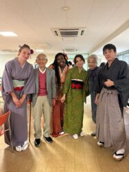 ЖАПОНИЯДА ИЙГИЛИККЕ ЖЕТКЕН СТУДЕНТ