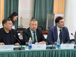 БМУ АЛГАЧКЫ ЖОЛУ ERАSMUS+ ДОЛБООРУНА КАТЫШТЫ