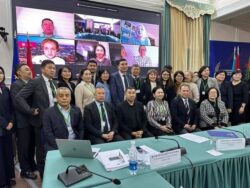 БМУ АЛГАЧКЫ ЖОЛУ ERАSMUS+ ДОЛБООРУНА КАТЫШТЫ