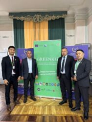 БМУ АЛГАЧКЫ ЖОЛУ ERАSMUS+ ДОЛБООРУНА КАТЫШТЫ