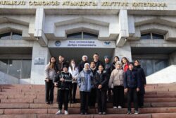 ЖАРАТЫЛЫШКА ЖАКЫНДАТКАН ИЙРИМ