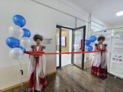 КМТУда КӨНДҮМДӨРДҮ ӨНҮКТҮРҮҮ БОРБОРУ АЧЫЛДЫ