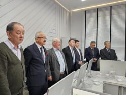 КМТУда КӨНДҮМДӨРДҮ ӨНҮКТҮРҮҮ БОРБОРУ АЧЫЛДЫ