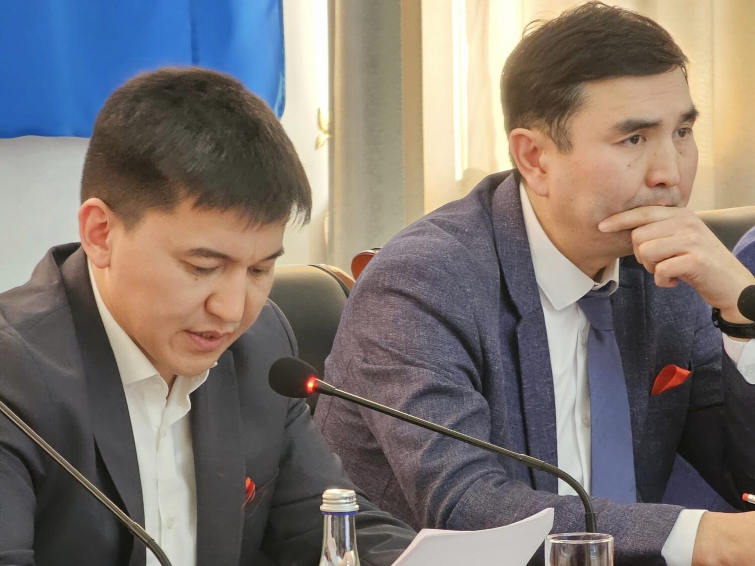 КМТУда КӨНДҮМДӨРДҮ ӨНҮКТҮРҮҮ БОРБОРУ АЧЫЛДЫ