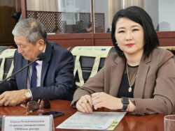 КМТУда КӨНДҮМДӨРДҮ ӨНҮКТҮРҮҮ БОРБОРУ АЧЫЛДЫ