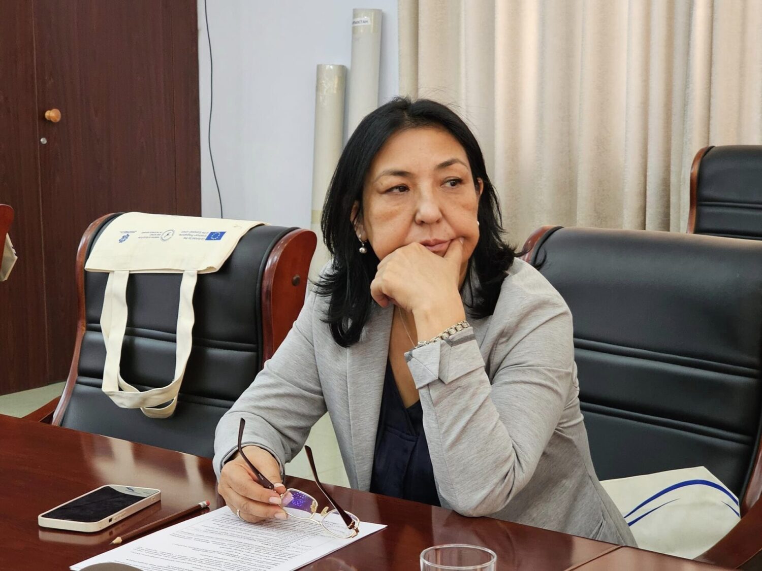 КМТУда КӨНДҮМДӨРДҮ ӨНҮКТҮРҮҮ БОРБОРУ АЧЫЛДЫ