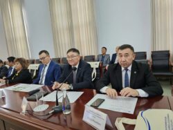 КМТУда КӨНДҮМДӨРДҮ ӨНҮКТҮРҮҮ БОРБОРУ АЧЫЛДЫ