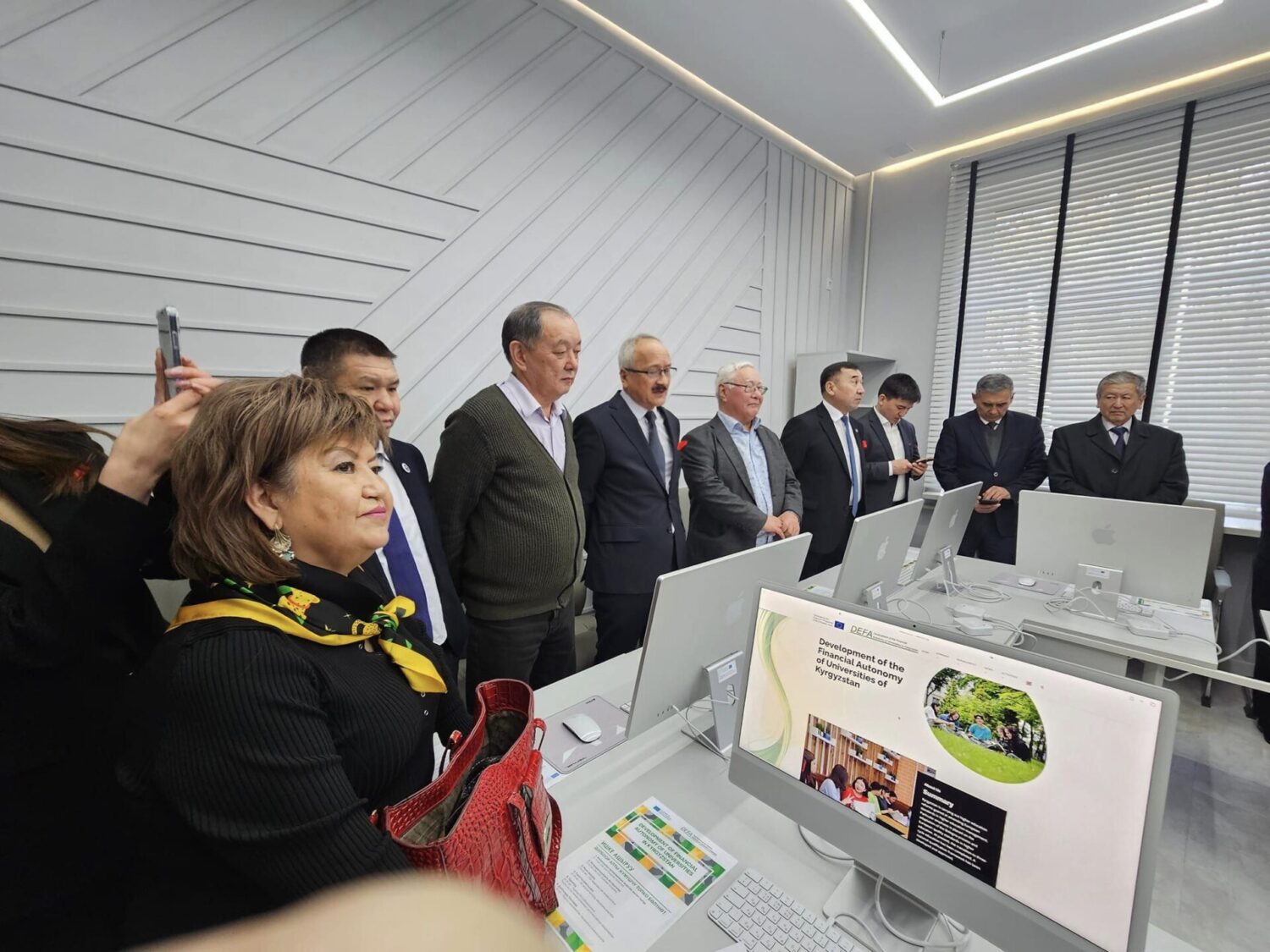 КМТУда КӨНДҮМДӨРДҮ ӨНҮКТҮРҮҮ БОРБОРУ АЧЫЛДЫ