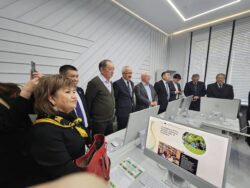 КМТУда КӨНДҮМДӨРДҮ ӨНҮКТҮРҮҮ БОРБОРУ АЧЫЛДЫ