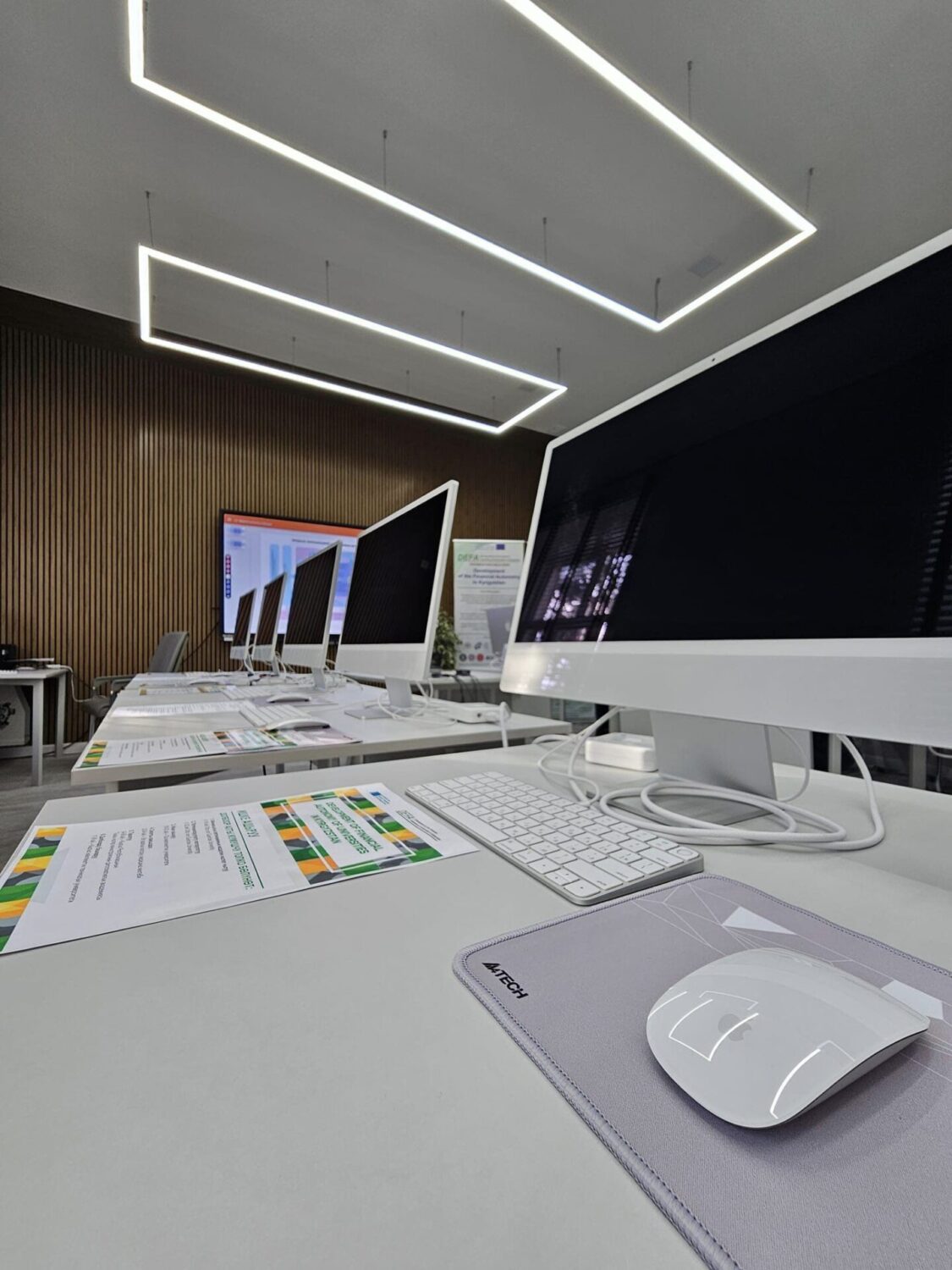 КМТУда КӨНДҮМДӨРДҮ ӨНҮКТҮРҮҮ БОРБОРУ АЧЫЛДЫ