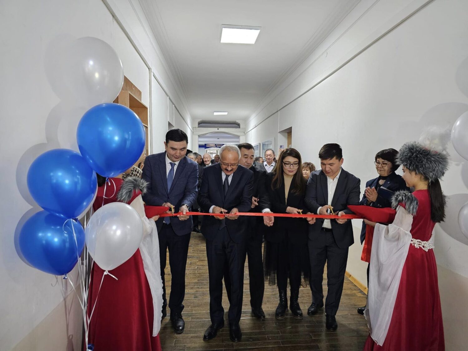 КМТУда КӨНДҮМДӨРДҮ ӨНҮКТҮРҮҮ БОРБОРУ АЧЫЛДЫ